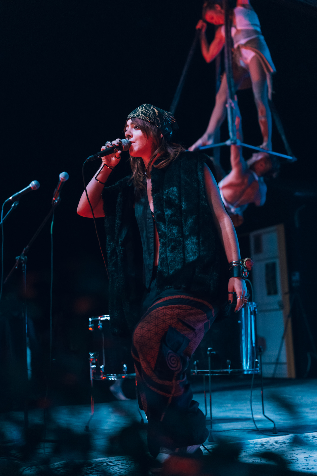 King Kairos Press Photo 1