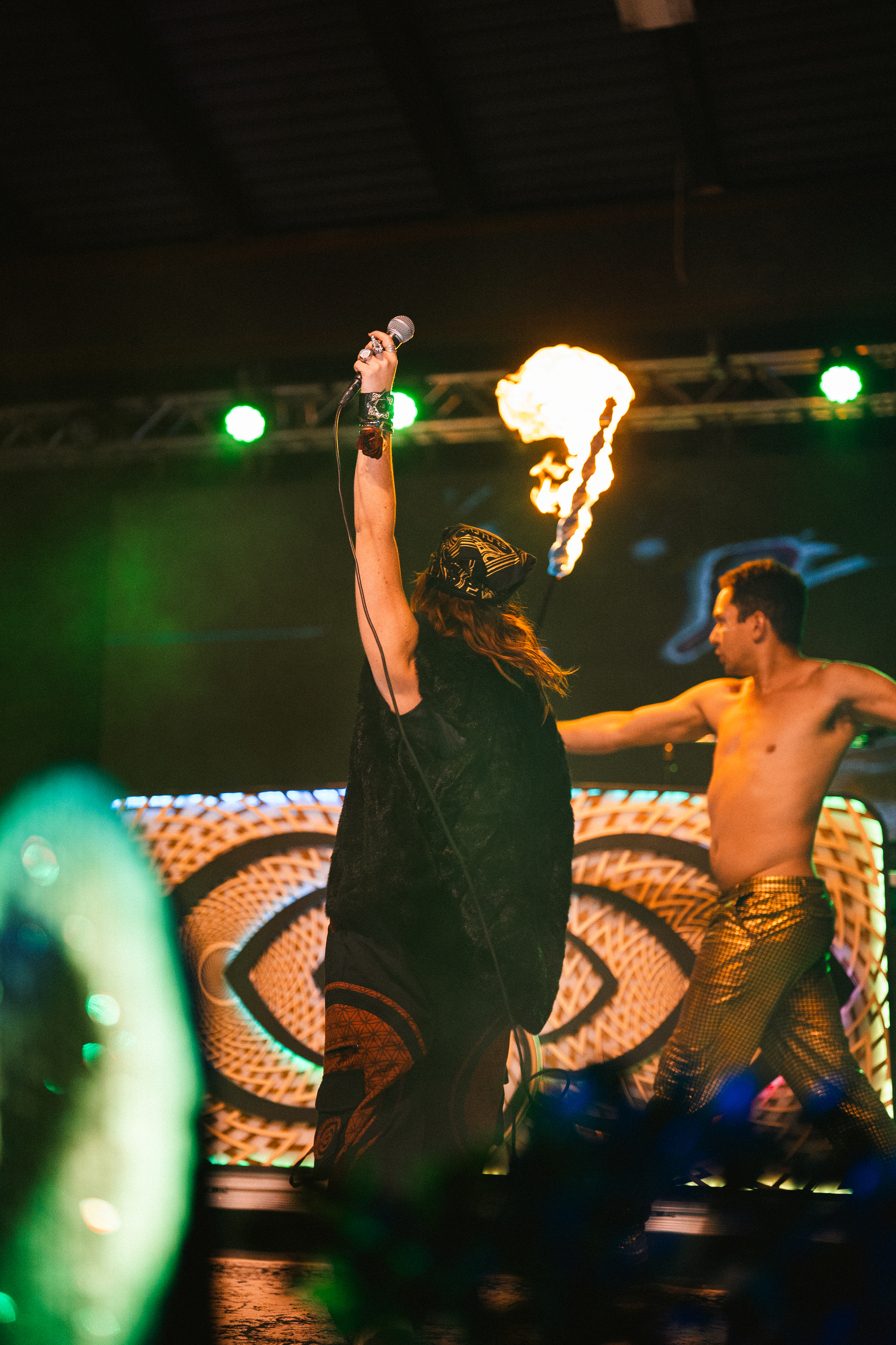 King Kairos Press Photo 5