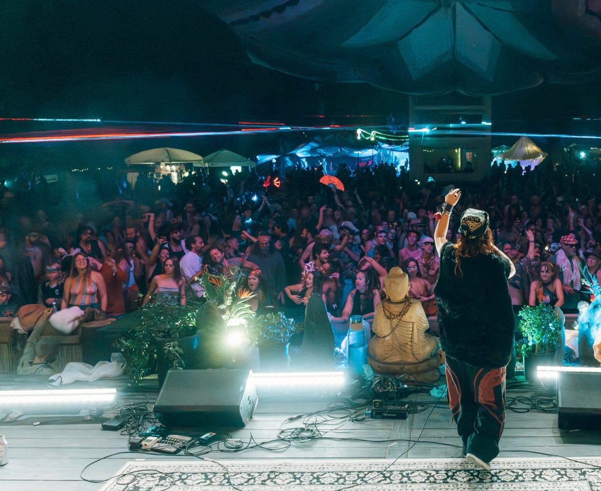 King Kairos Press Photo 6